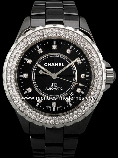 montre chanel d occasion|where to buy Chanel watch.